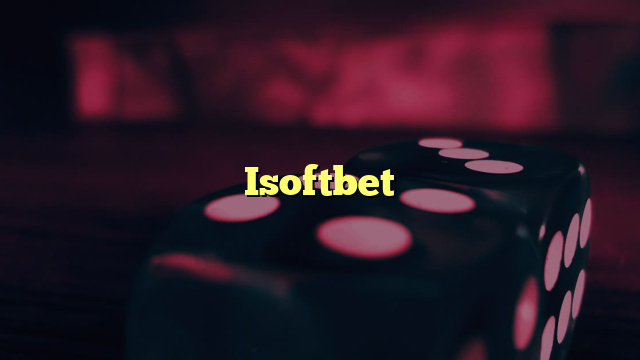 Isoftbet