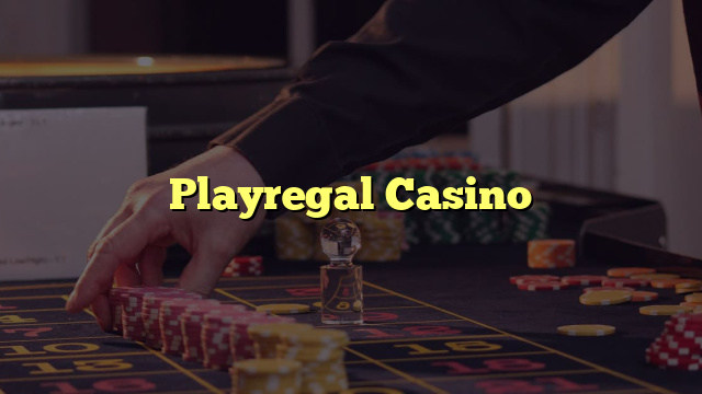 Playregal Casino