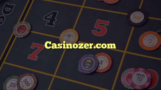Casinozer.com