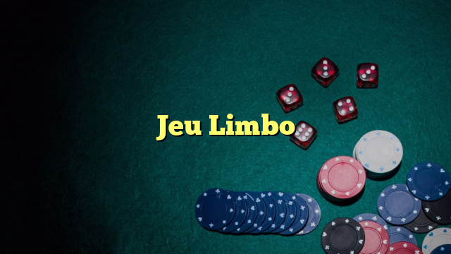 Jeu Limbo